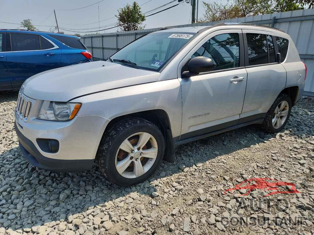 JEEP COMPASS 2013 - 1C4NJDBB2DD281466