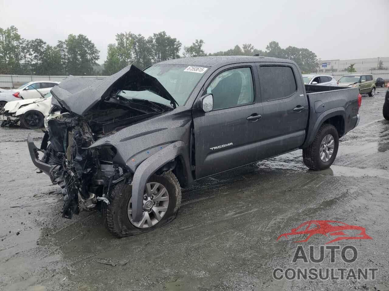 TOYOTA TACOMA 2018 - 3TMAZ5CN5JM067478