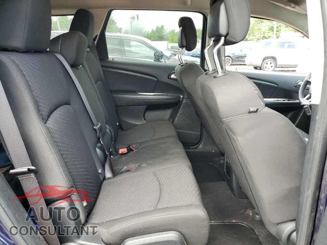 DODGE JOURNEY 2017 - 3C4PDCAB0HT673518