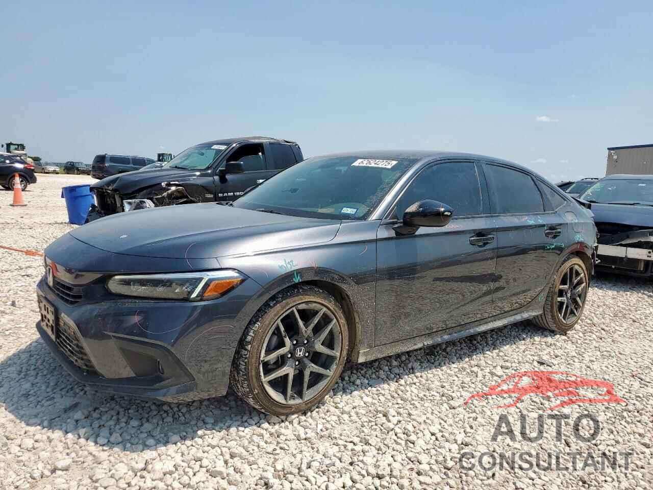 HONDA CIVIC 2024 - 2HGFE2F53RH553973
