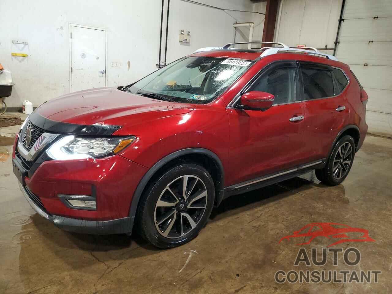 NISSAN ROGUE 2020 - 5N1AT2MV8LC720836