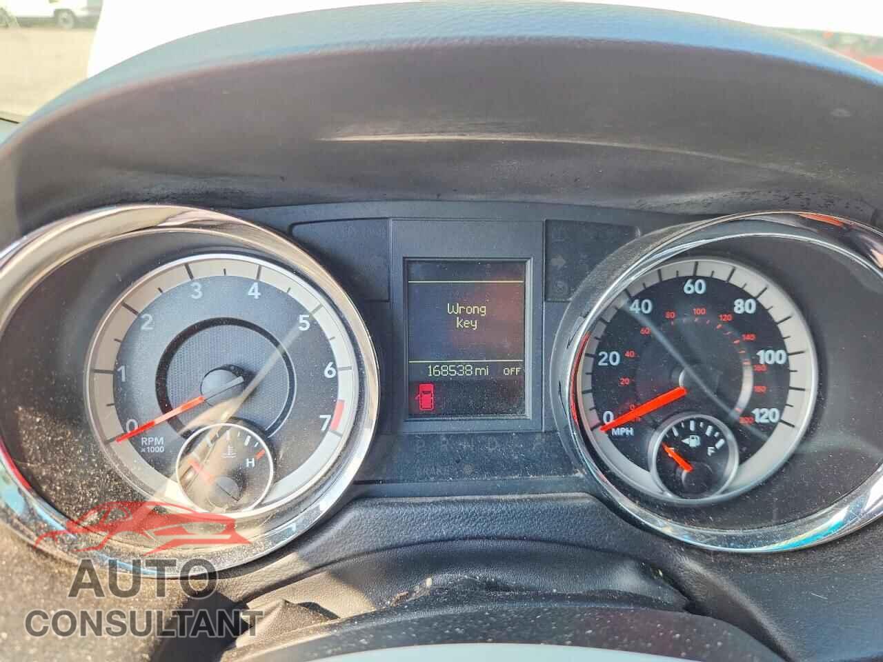 DODGE CARAVAN 2017 - 2C4RDGEG5HR749520