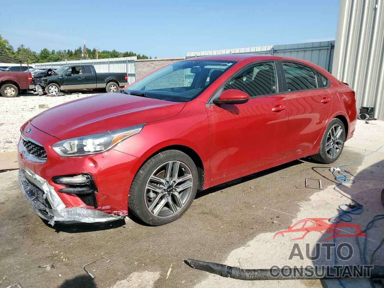 KIA FORTE 2019 - 3KPF34AD2KE023199