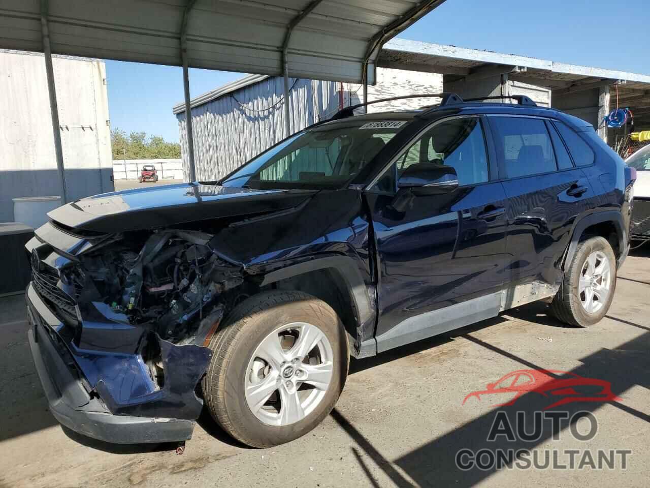 TOYOTA RAV4 2019 - 2T3P1RFV5KW048059