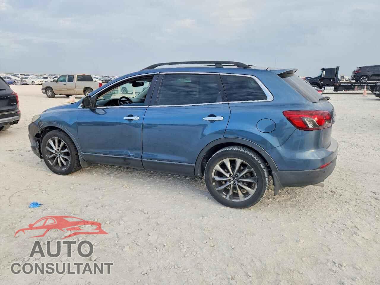 MAZDA CX-9 2014 - JM3TB2DA8E0437331