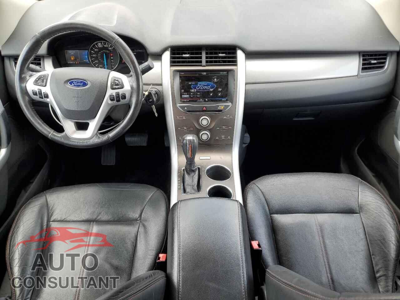 FORD EDGE 2014 - 2FMDK3JC2EBA24176