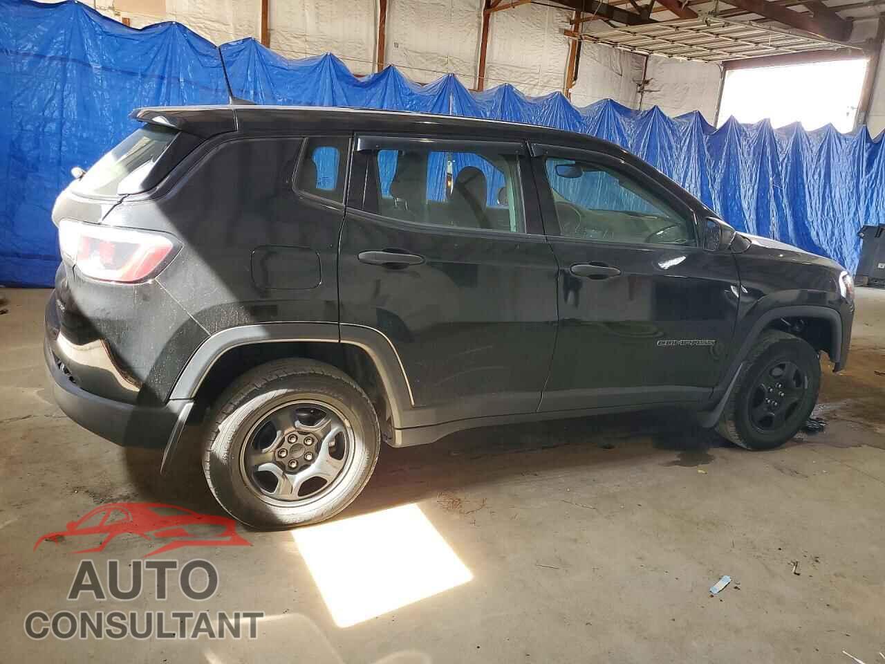 JEEP COMPASS 2020 - 3C4NJDAB8LT132876