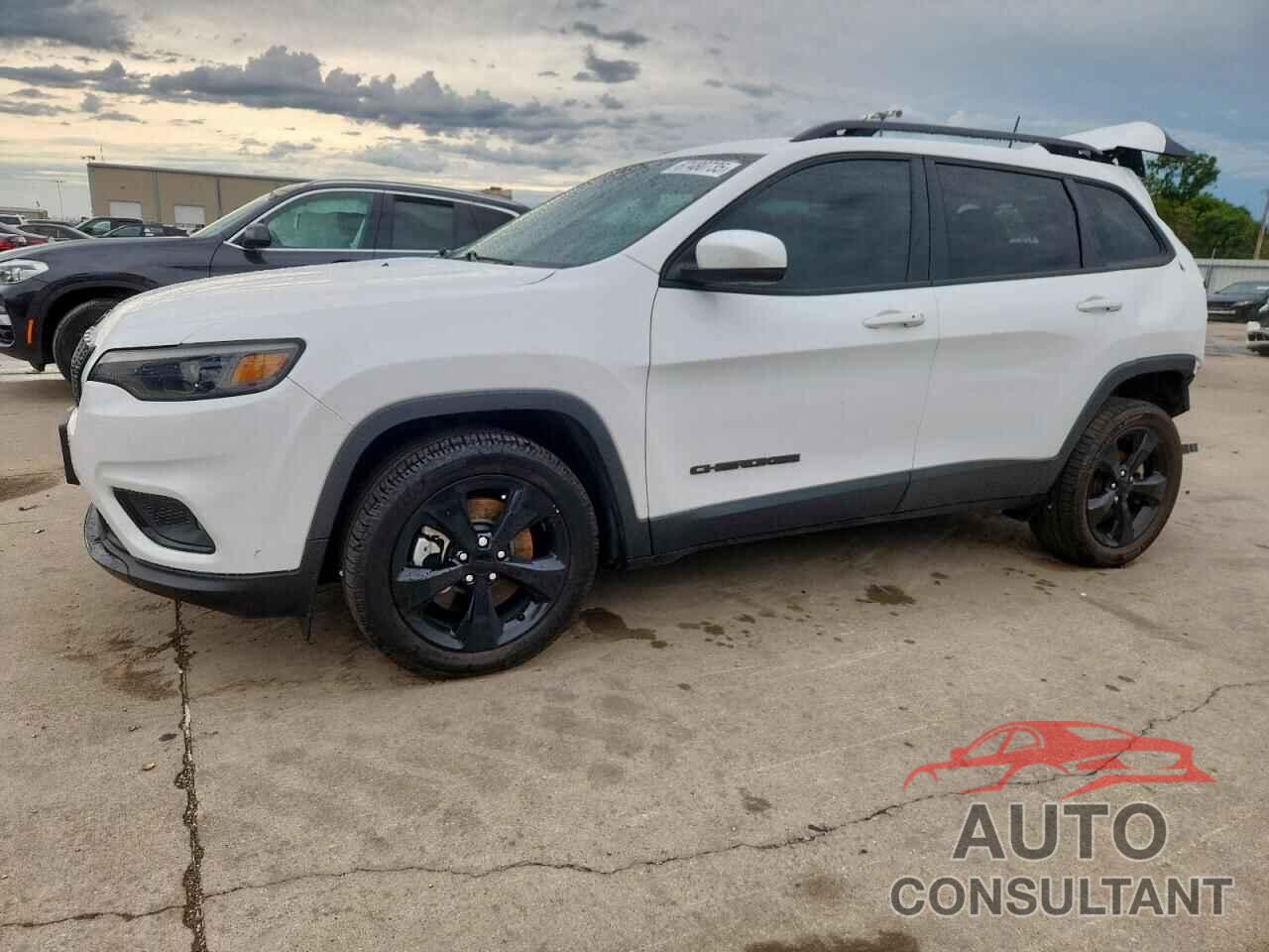 JEEP GRAND CHER 2021 - 1C4PJLLB3MD180308