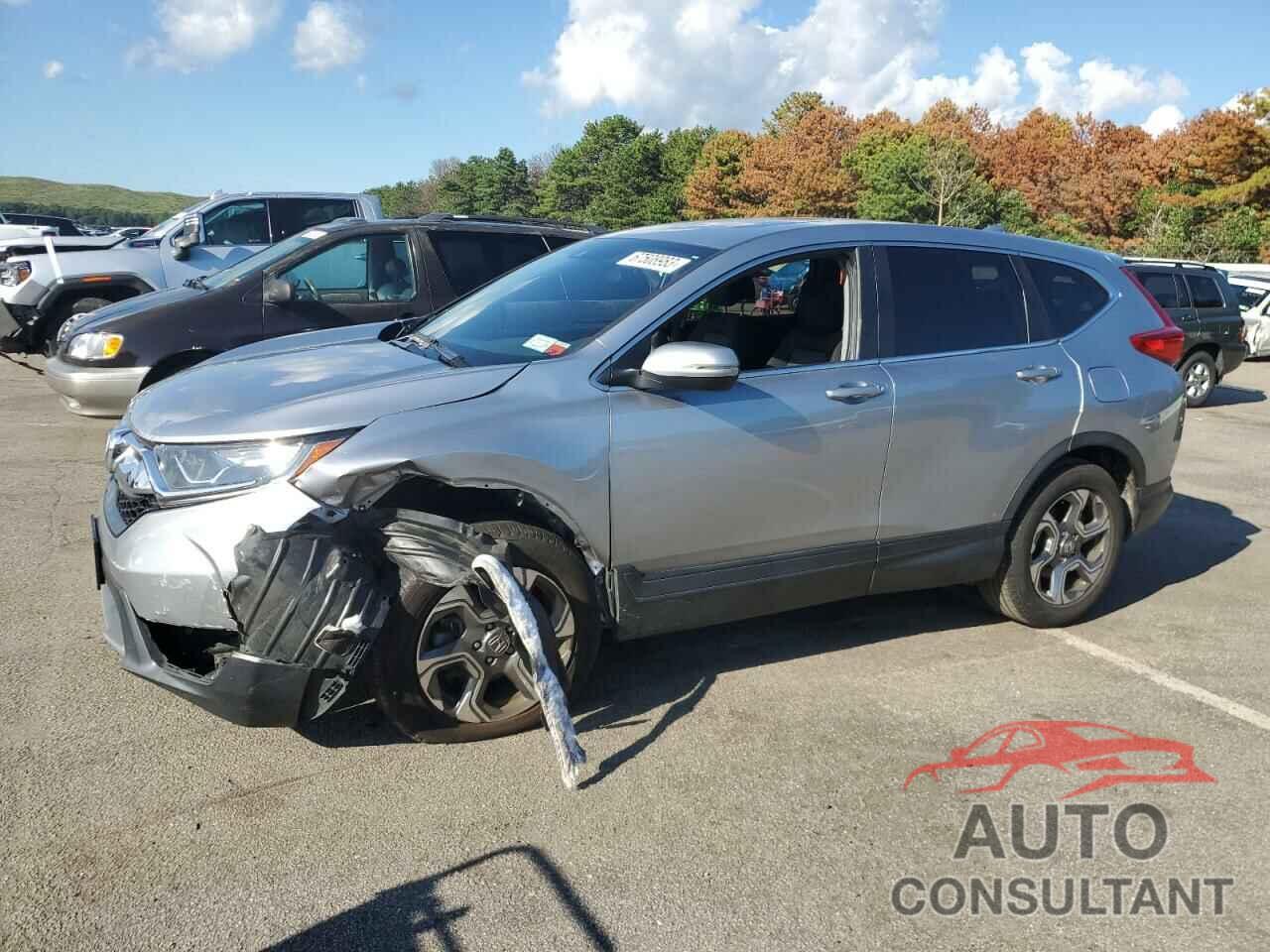 HONDA CRV 2019 - 5J6RW2H5XKA004372