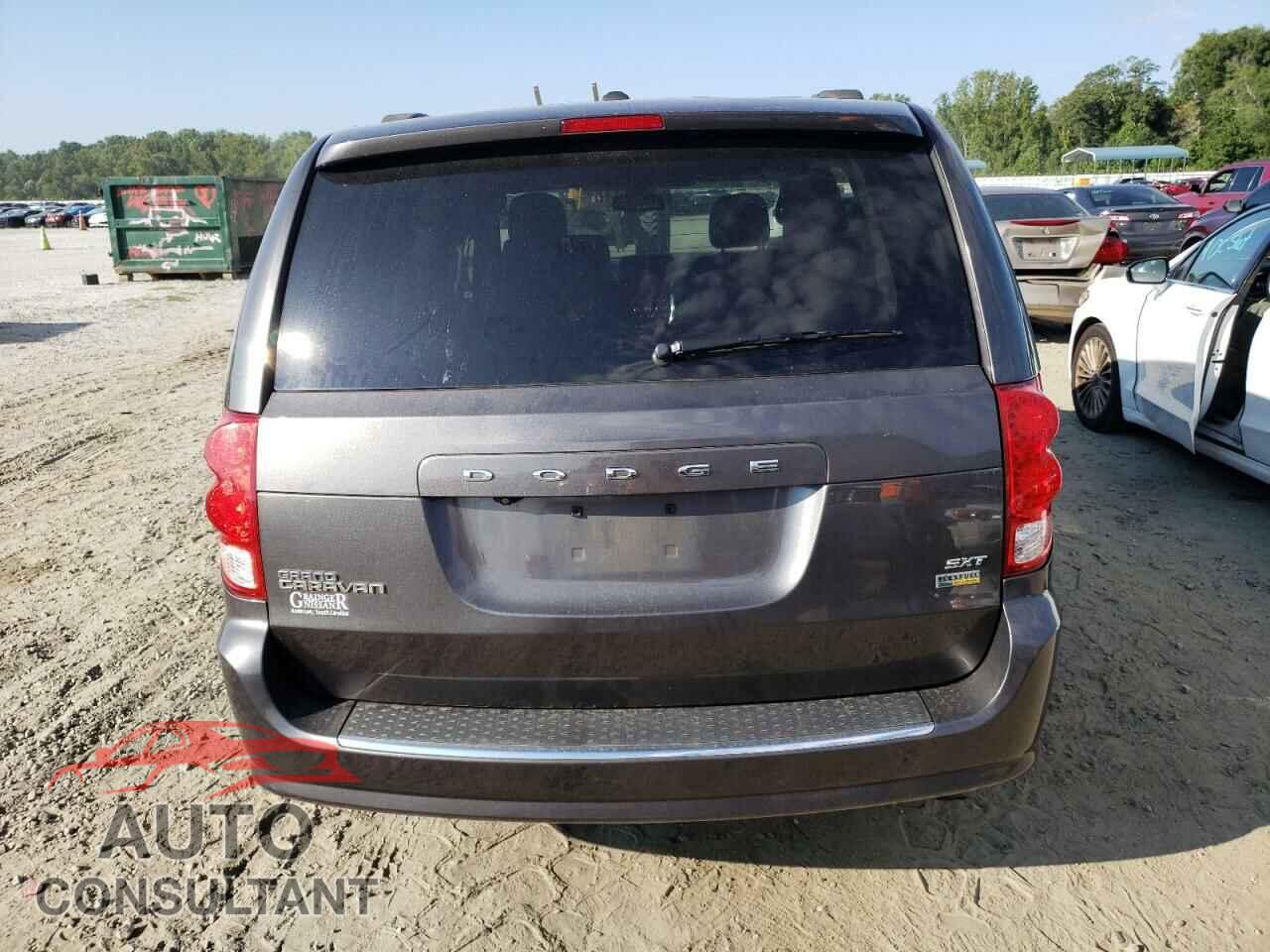 DODGE CARAVAN 2019 - 2C4RDGCG9KR755475