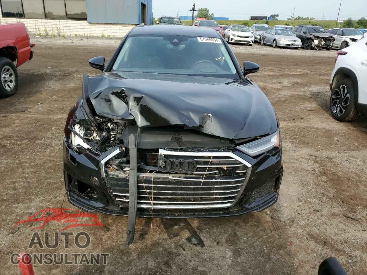 AUDI A6 2019 - WAUM2AF2XKN070845