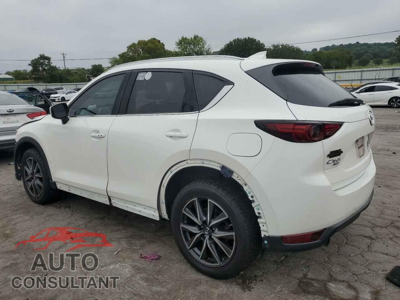 MAZDA CX-5 2017 - JM3KFBDL8H0194576