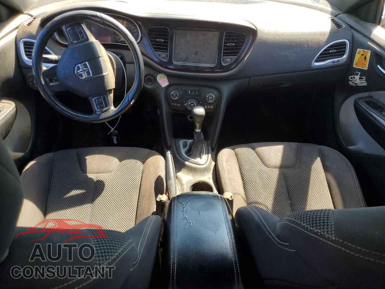 DODGE DART 2015 - 1C3CDFBB5FD268194