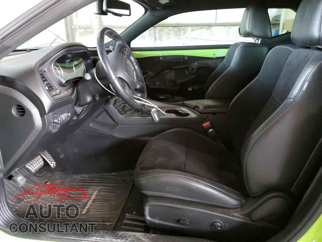 DODGE CHALLENGER 2023 - 2C3CDZBT8PH654591