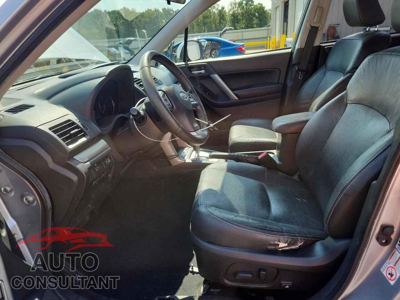 SUBARU FORESTER 2014 - JF2SJAMCXEH428880