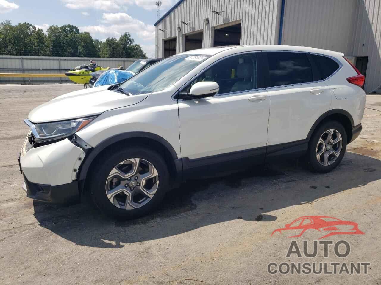 HONDA CRV 2018 - 2HKRW2H80JH684161