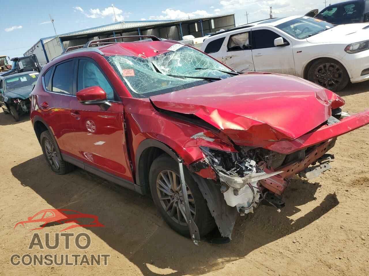 MAZDA CX-5 2017 - JM3KFBCL9H0125767