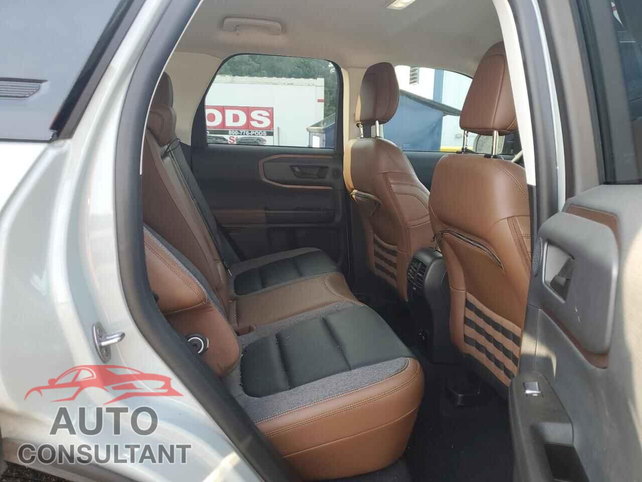 FORD BRONCO 2023 - 3FMCR9C62PRE07055