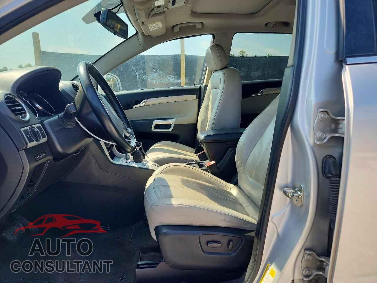 CHEVROLET CAPTIVA 2012 - 3GNFL4E58CS642306