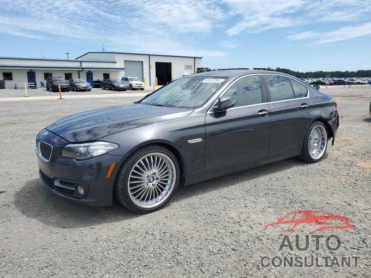 BMW 5 SERIES 2015 - WBA5A7C59FD620654