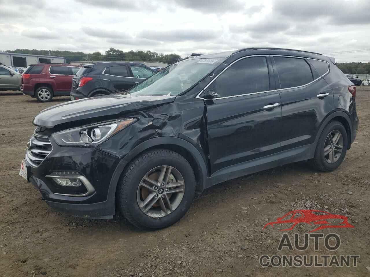 HYUNDAI SANTA FE 2017 - 5NMZU3LB1HH008646