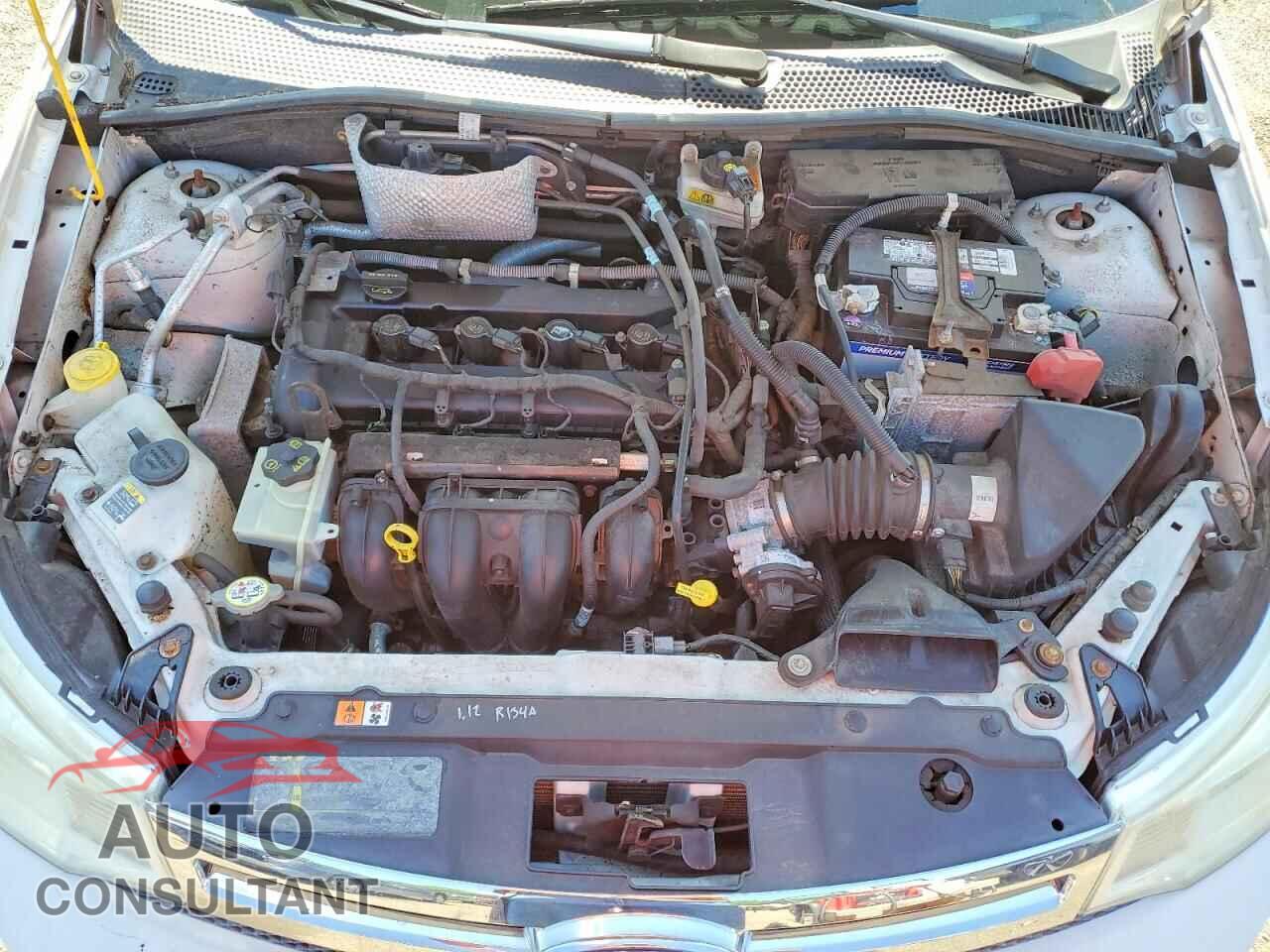 FORD FOCUS 2010 - 1FAHP3FN9AW233320