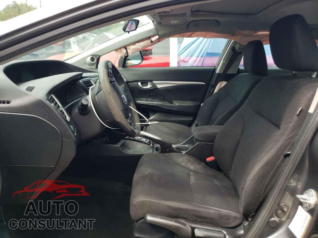 HONDA CIVIC 2013 - 2HGFB2F84DH537440