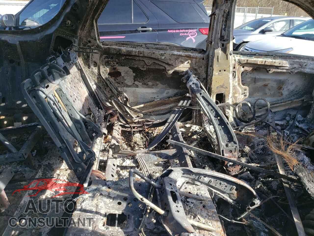 DODGE DURANGO 2016 - 1C4RDJDG7GC481737