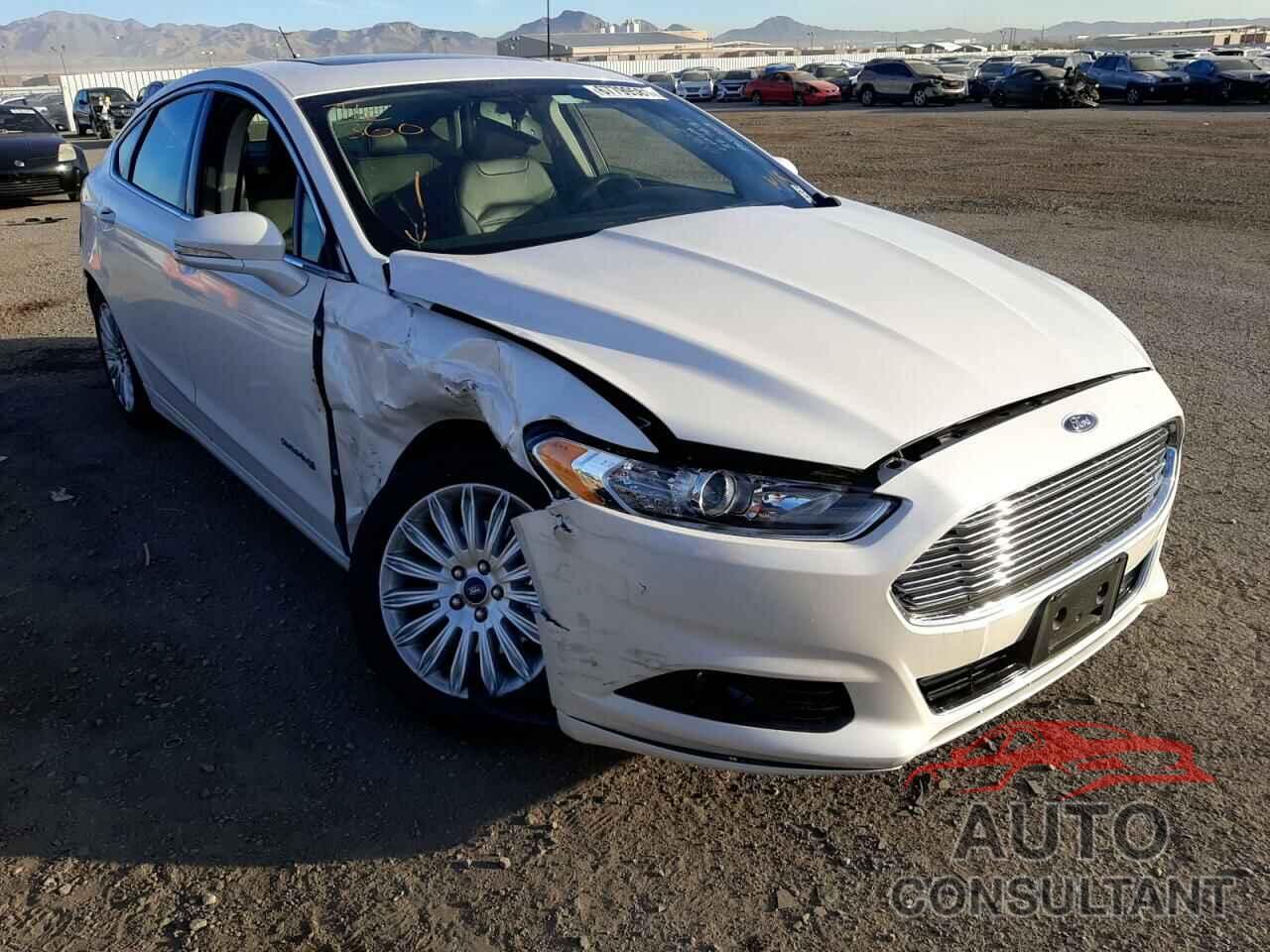 FORD FUSION 2016 - 3FA6P0LU0GR125312