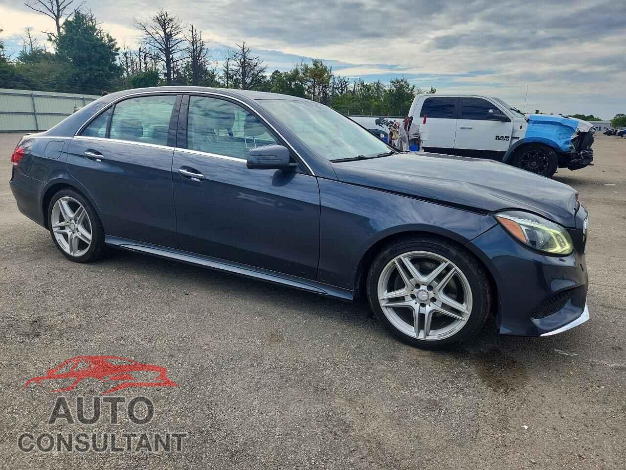 MERCEDES-BENZ E-CLASS 2014 - WDDHF5KB0EA854216