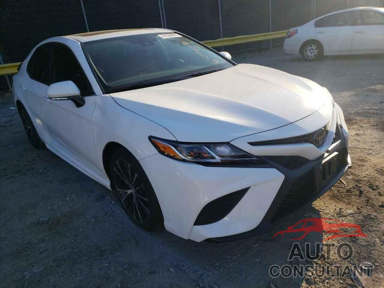 TOYOTA CAMRY 2020 - 4T1M11AK3LU940712
