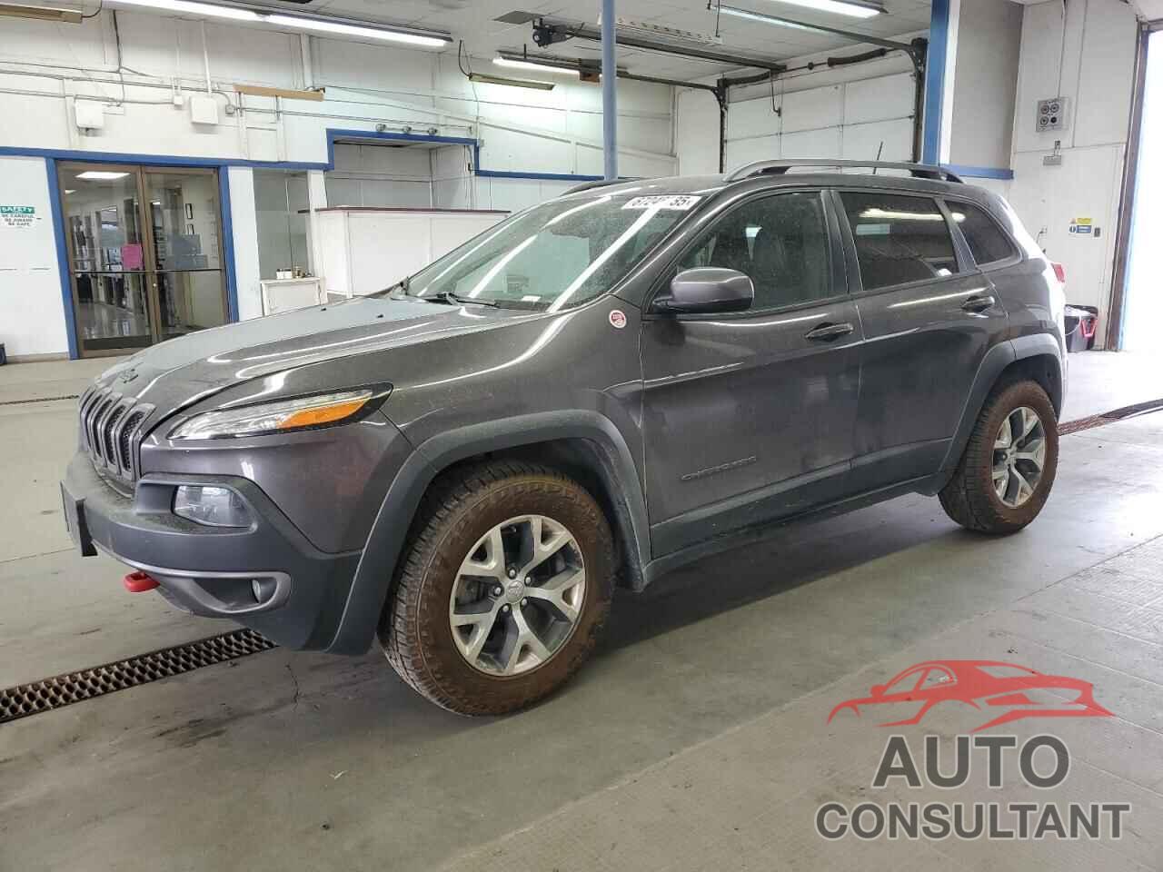 JEEP CHEROKEE 2017 - 1C4PJMBS1HW577033