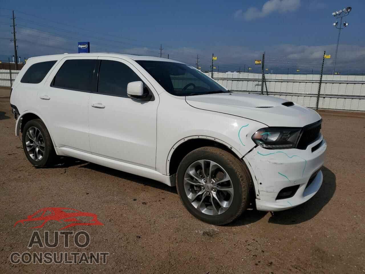 DODGE DURANGO 2019 - 1C4SDJCT7KC722852