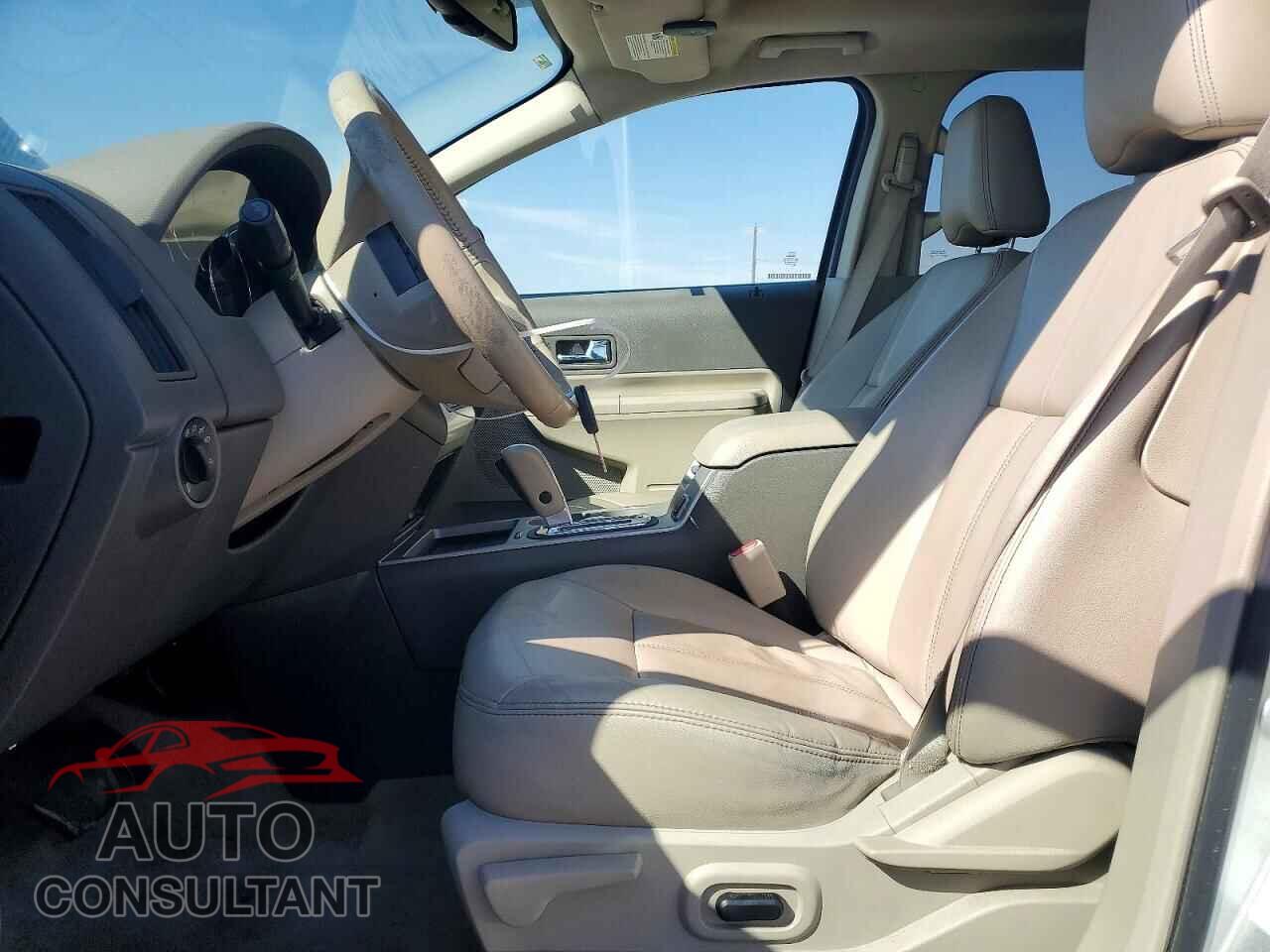 FORD EDGE 2010 - 2FMDK4KC4ABB53843