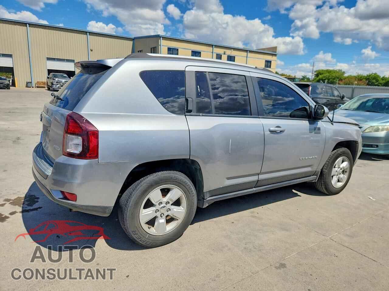 JEEP COMPASS 2017 - 1C4NJCEB8HD162932