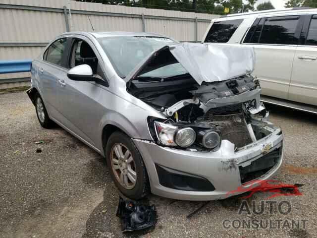 CHEVROLET SONIC 2016 - 1G1JC5SH7G4140392