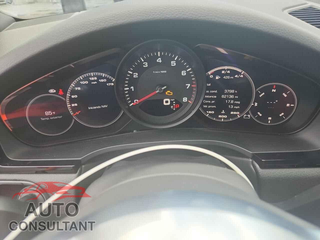 PORSCHE CAYENNE 2019 - WP1AA2AY8KDA14014