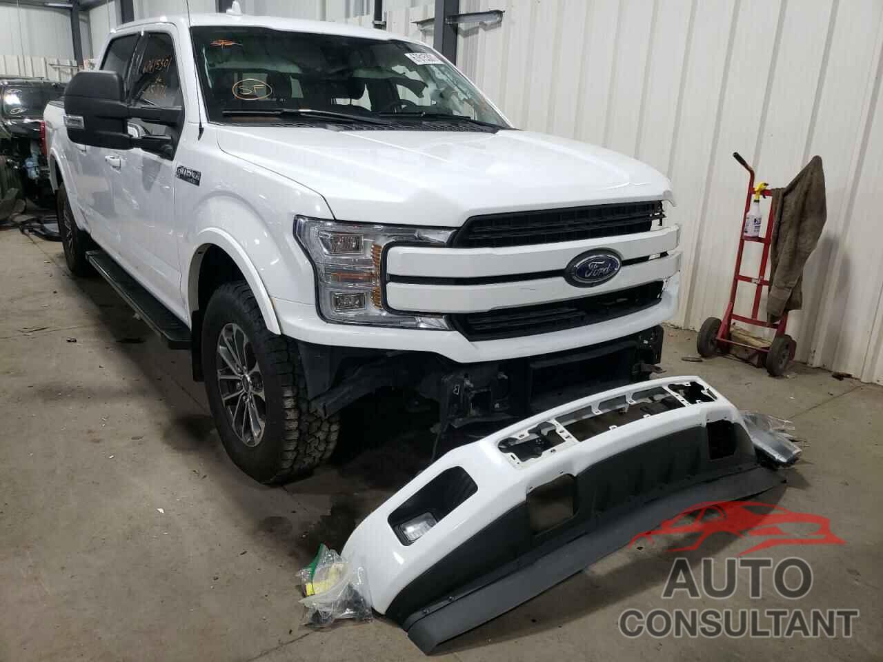 FORD F-150 2018 - 1FTFW1EG4JKD20805