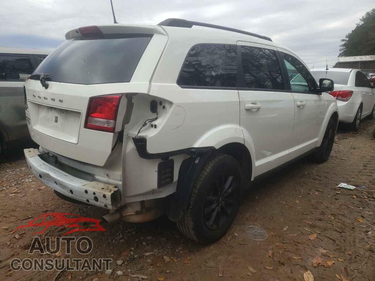 DODGE JOURNEY 2019 - 3C4PDCBB5KT797970