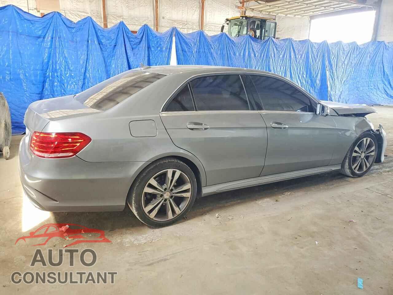 MERCEDES-BENZ E-CLASS 2014 - WDDHF5KB2EA903884
