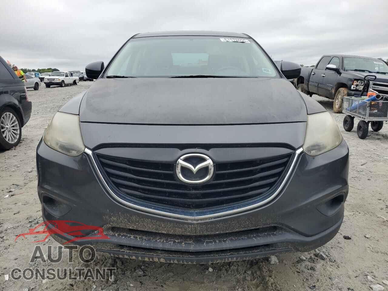 MAZDA CX-9 2013 - JM3TB2CA2D0424719