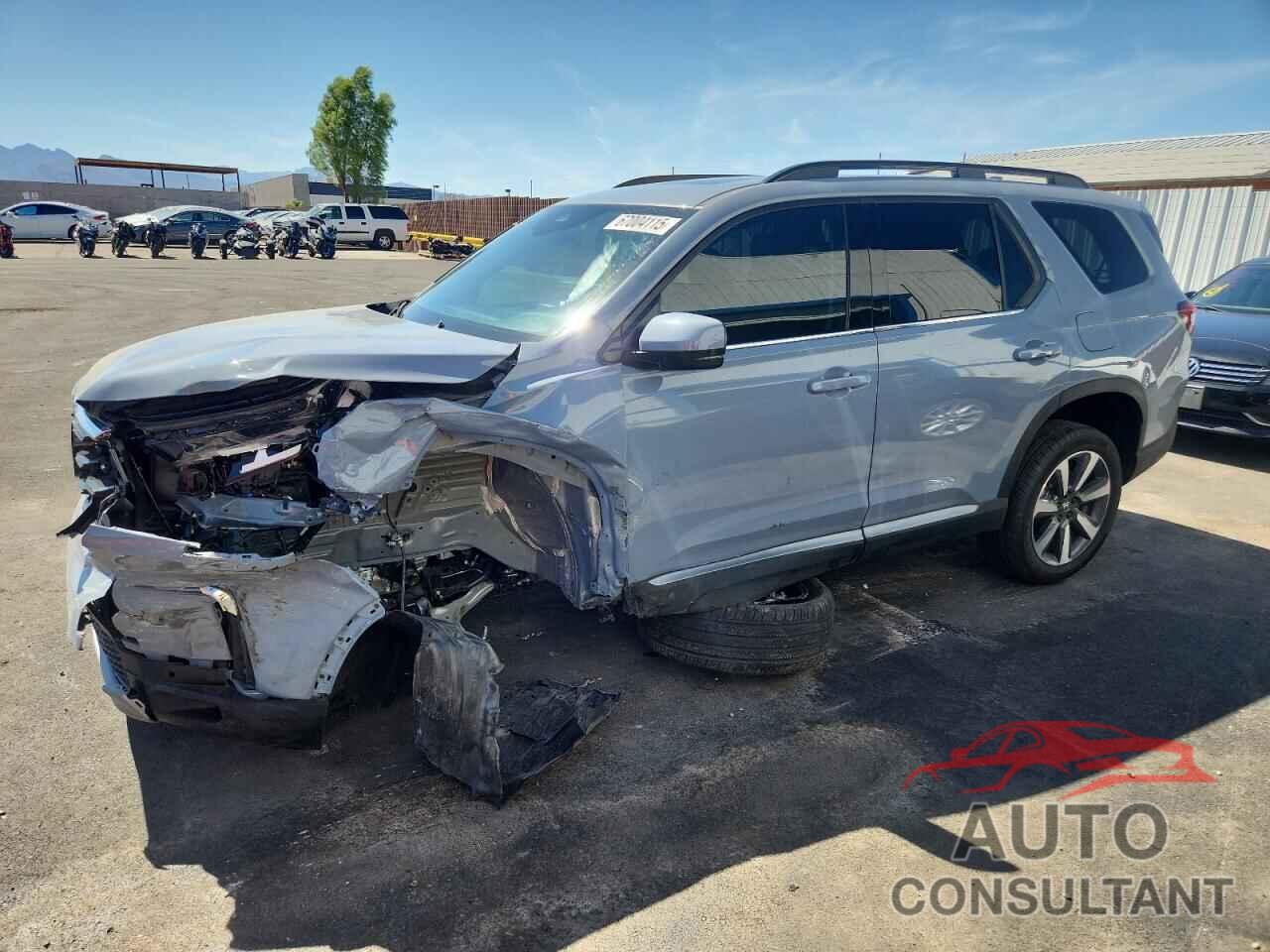 HONDA PILOT 2025 - 5FNYG2H72SB012635