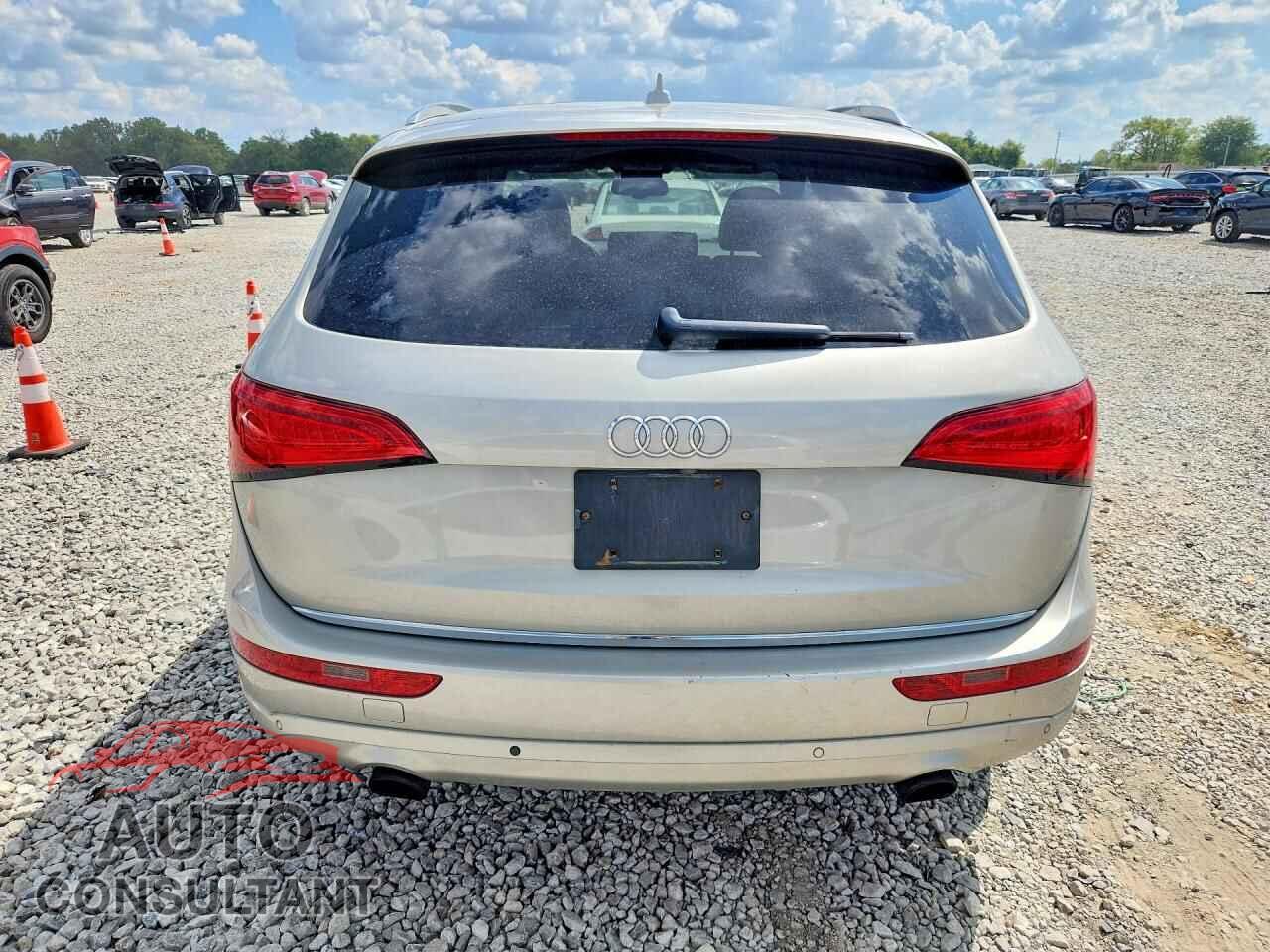 AUDI Q5 2015 - WA1LFAFP7FA085342