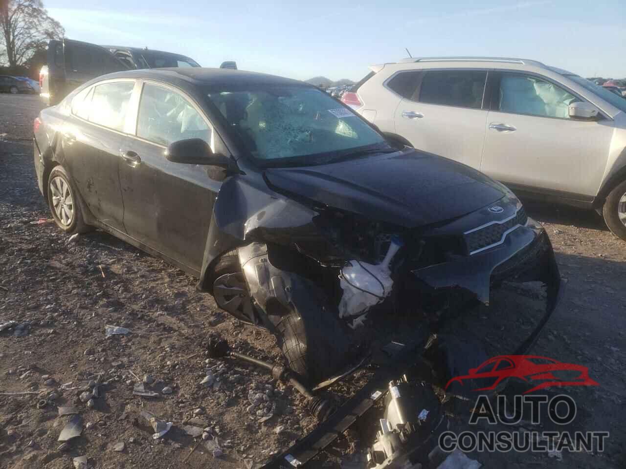 KIA RIO 2020 - 3KPA24AD1LE336470