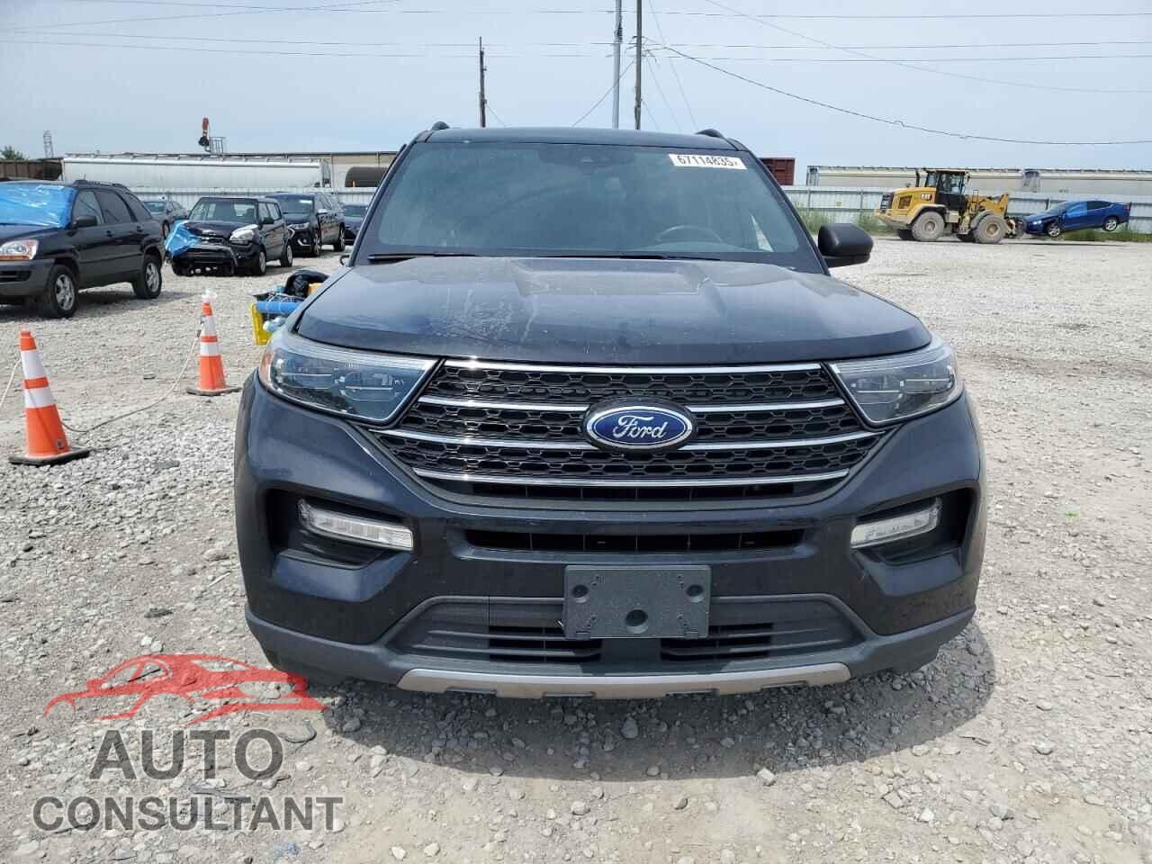 FORD EXPLORER 2020 - 1FMSK8DH4LGA21877