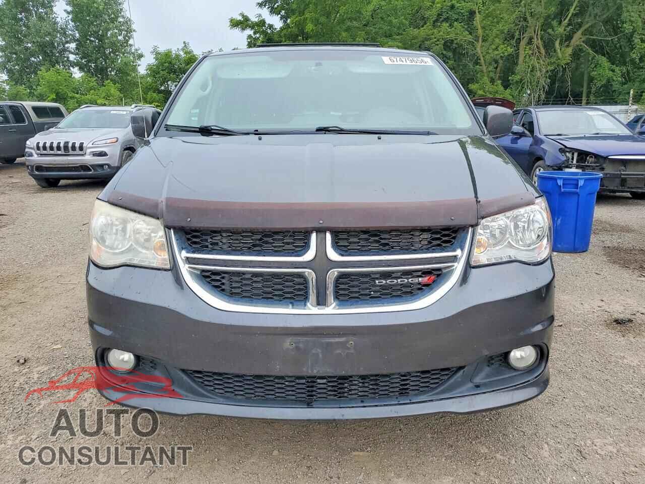 DODGE CARAVAN 2015 - 2C4RDGDG8FR542411