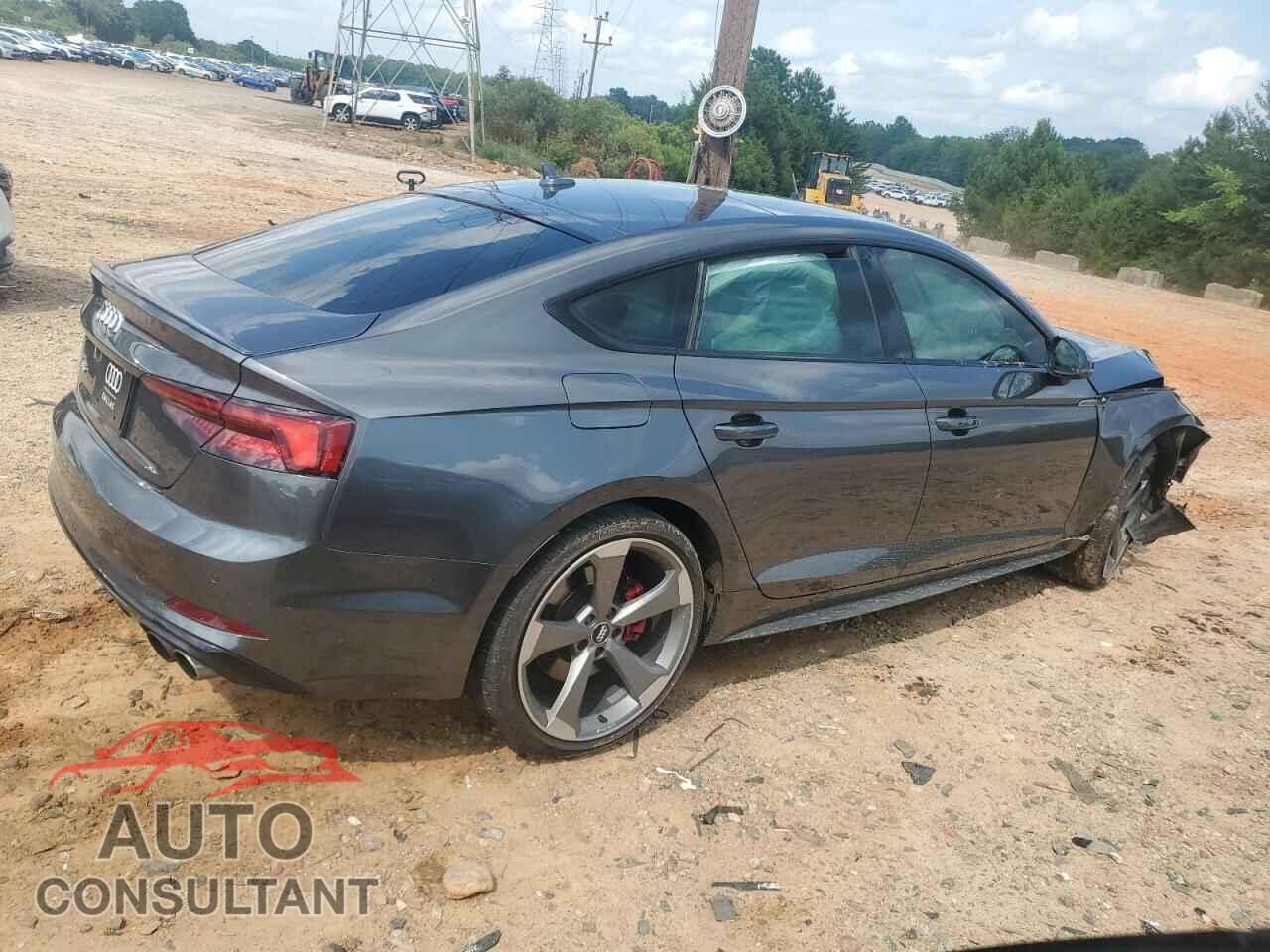 AUDI S5/RS5 2019 - WAUB4CF52KA094488