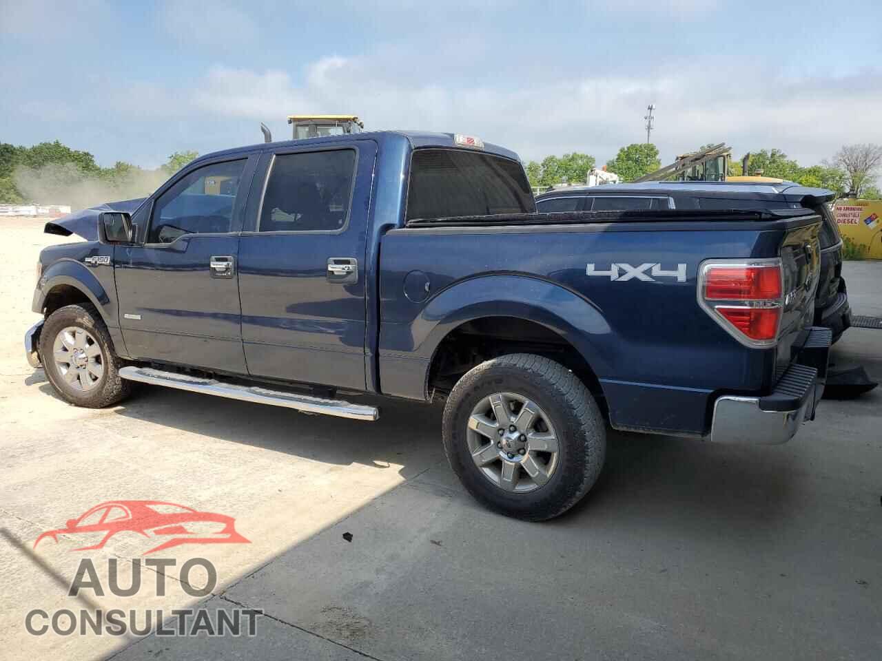 FORD F-150 2014 - 1FTFW1ET7EFA48830