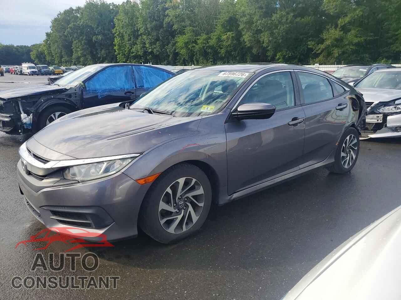 HONDA CIVIC 2017 - 19XFC2F73HE219345