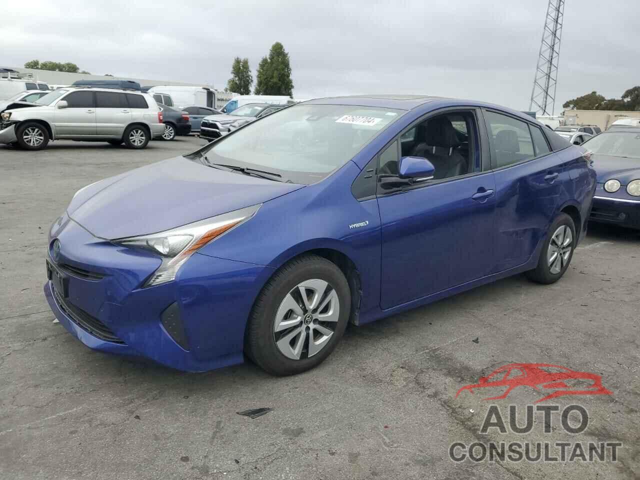 TOYOTA PRIUS 2016 - JTDKARFU4G3512373